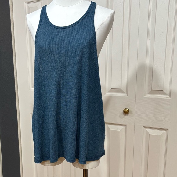 FREE PEOPLE Racer Back Tank Tops, price for 1, multiple colors, 10 larges, 2 med - Picture 9 of 16